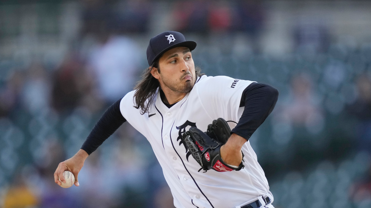 Tigers activate outfielder Alex Faedo and pitcher Akil Baddoo ahead of  series versus Blue Jays