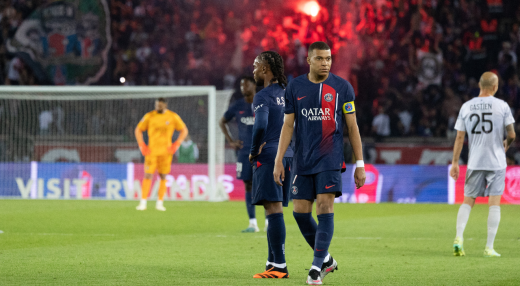 PSG signs Cher Ndour, making the midfielder its sixth new player