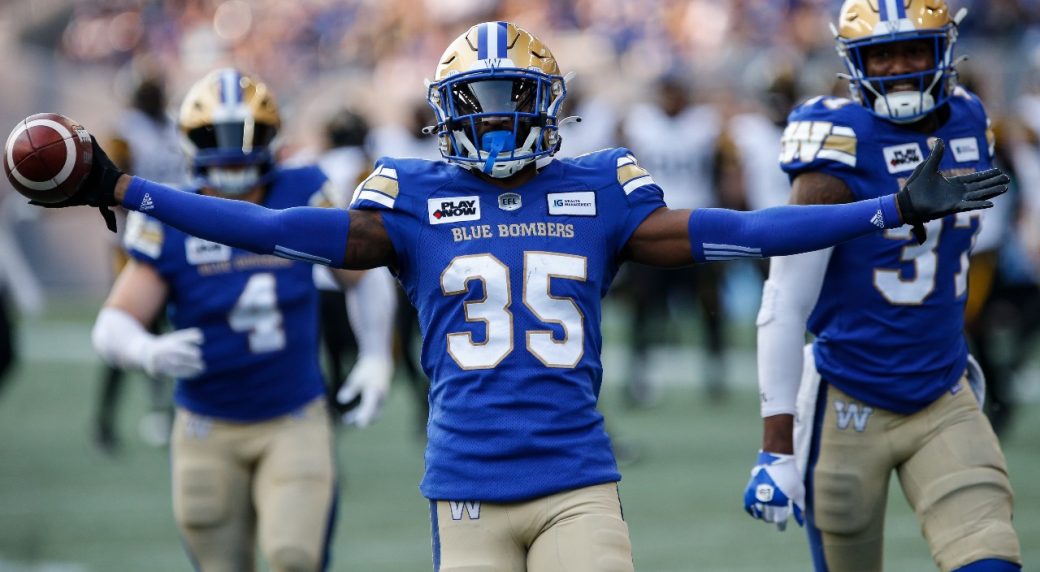 Winnipeg Blue Bombers