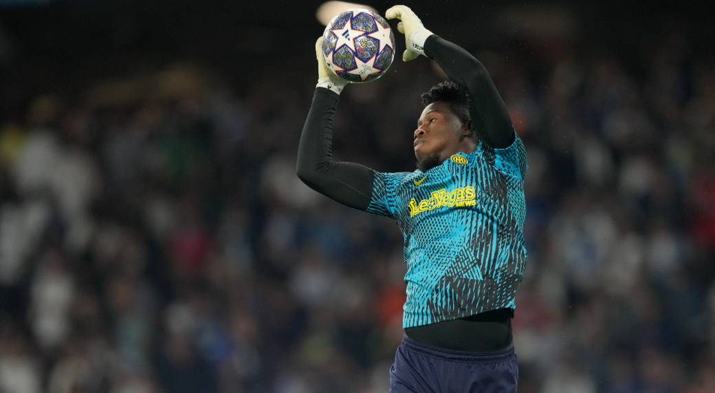 Man United signs goalkeeper Andre Onana from Inter Milan for  million