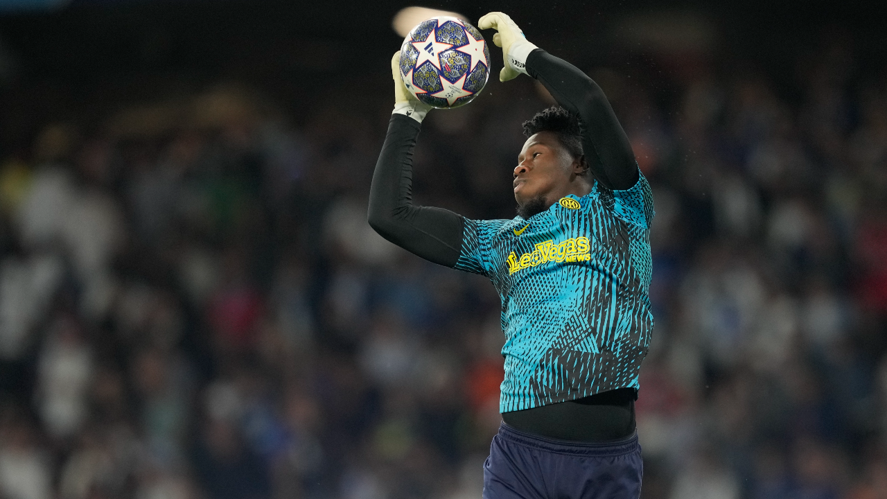 After World Cup dispute, Onana ends career with Cameroon