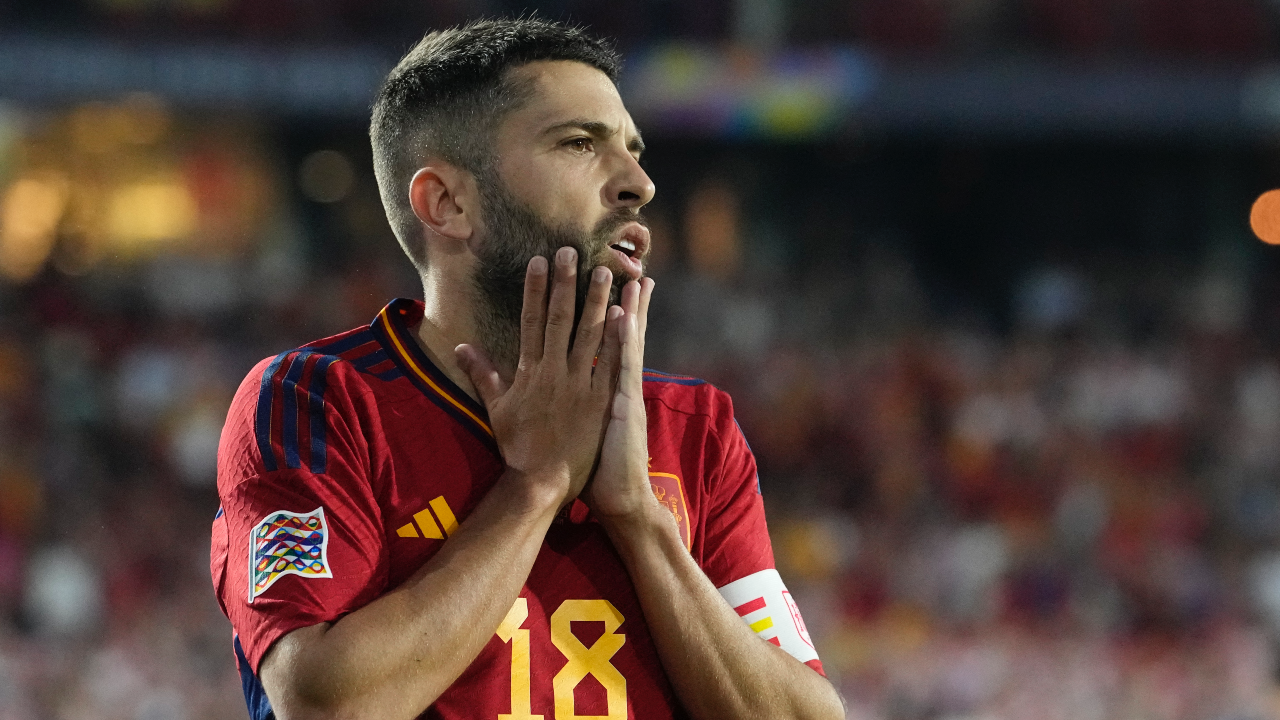 Jordi Alba to reunite with Lionel Messi, Sergio Busquets at Inter Miami