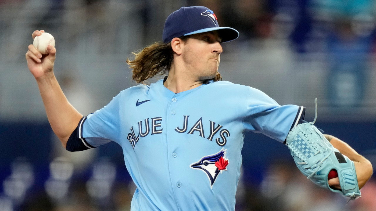 Red-hot Blue Jays start all-star Kevin Gausman in search of fifth-straight  win
