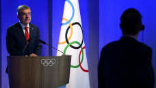 IOC cites support from 120 non-aligned nations to let Russians compete at Paris 2024