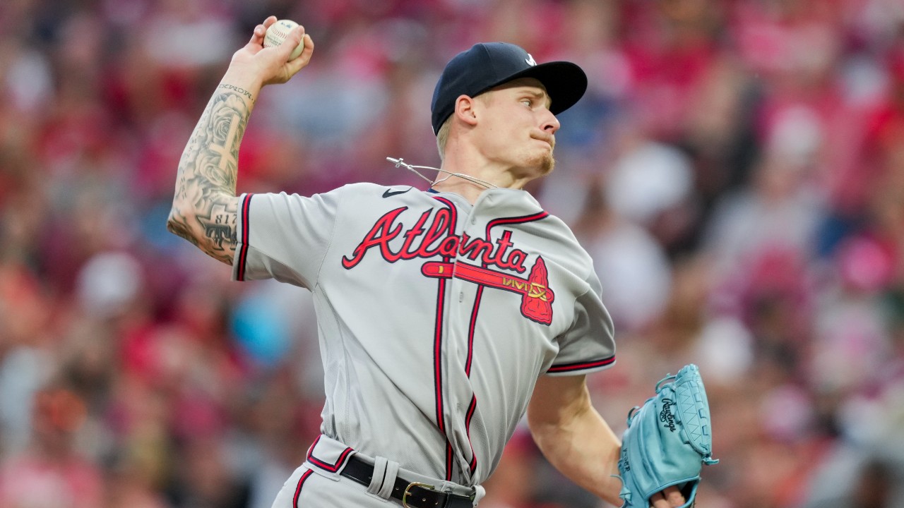 A.J. Minter's resurgence perfectly illustrates the 2021 Braves