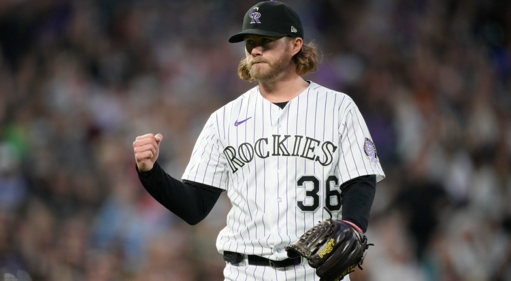 Braves make another trade after Rockies deal, acquire Rangers pitcher