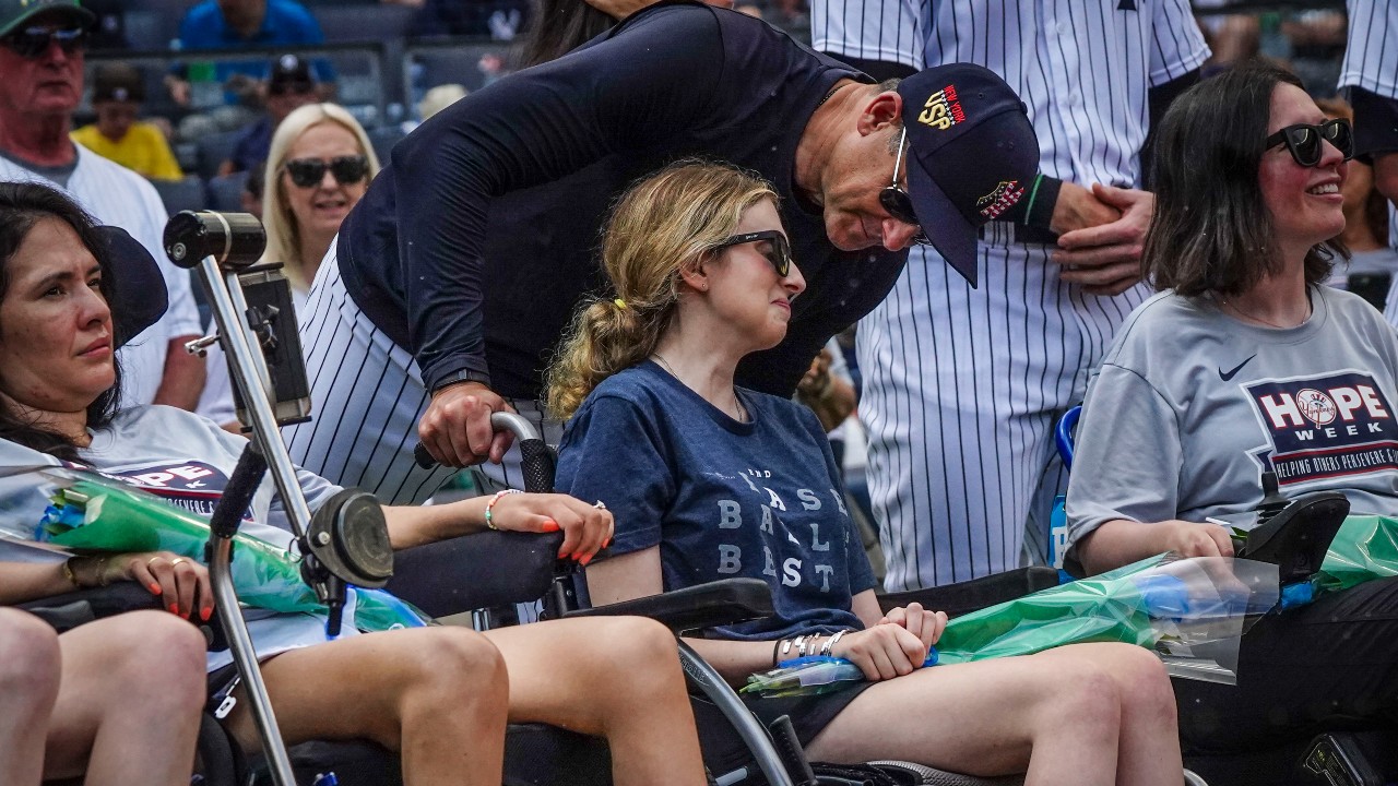 Mariners putting on ALS Awareness Night before MLB's Lou Gehrig's Day