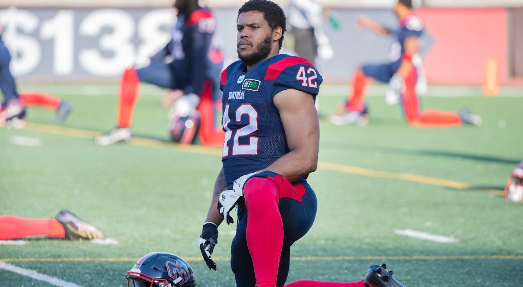 Montreal Alouettes News, Scores, Statistics - Football CFL