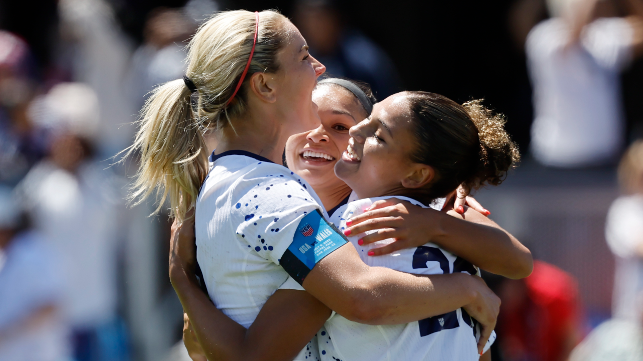 U.S. vying for third straight Women’s World Cup title