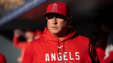 Angels manager Phil Nevin suspended one game for outburst toward umpire vs. Jays