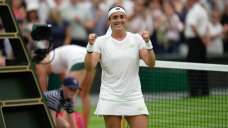 Ons Jabeur reaches her second consecutive Wimbledon final, will face Marketa Vondrousova