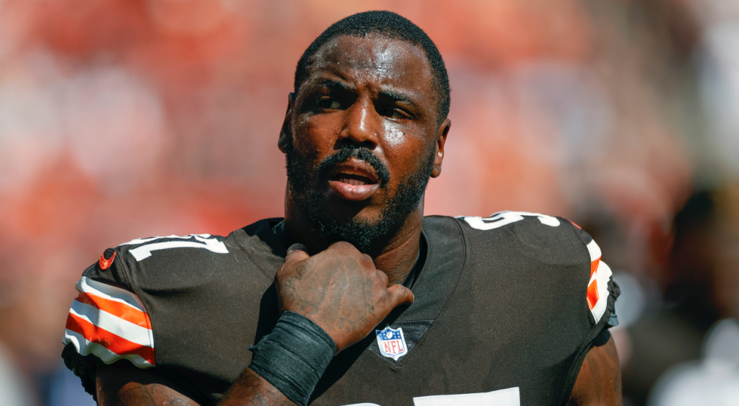 Malik Jackson, who played for Browns in 2021, retires from NFL