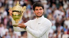 Carlos Alcaraz captures Wimbledon title, unseats Novak Djokovic as king of grass