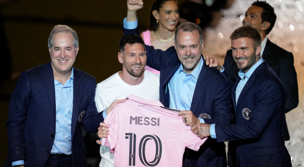 Messi to Inter Miami reminiscent of Pele to NY Cosmos: How have legends  fared in MLS?