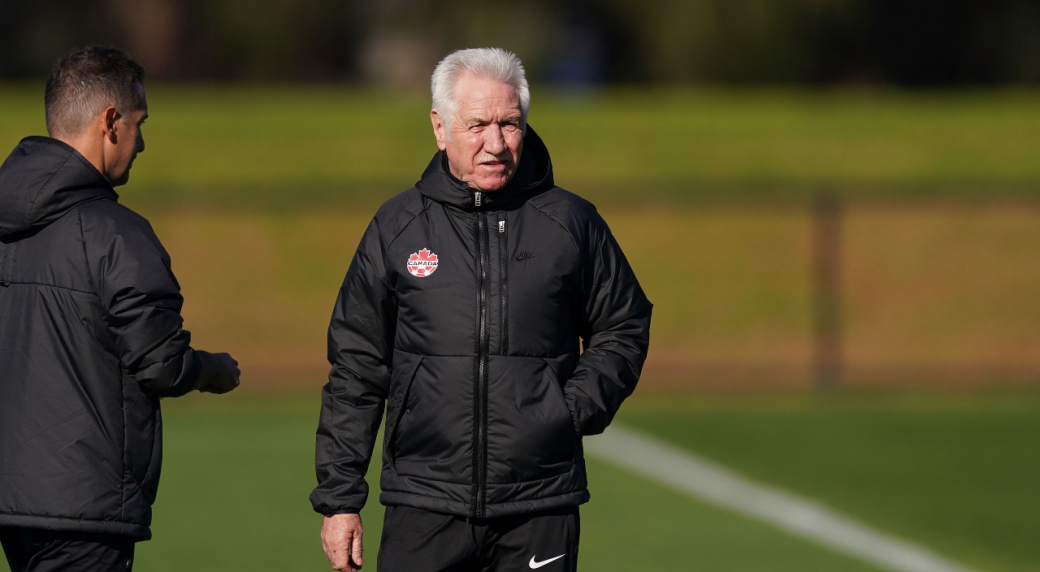 At his sixth FIFA Women’s World Cup, Sermanni is a fountain of knowledge for Canada