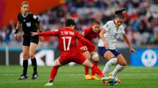 Women&#8217;s World Cup Day 3: U.S. forced to work for win; Japan hammers Zambia