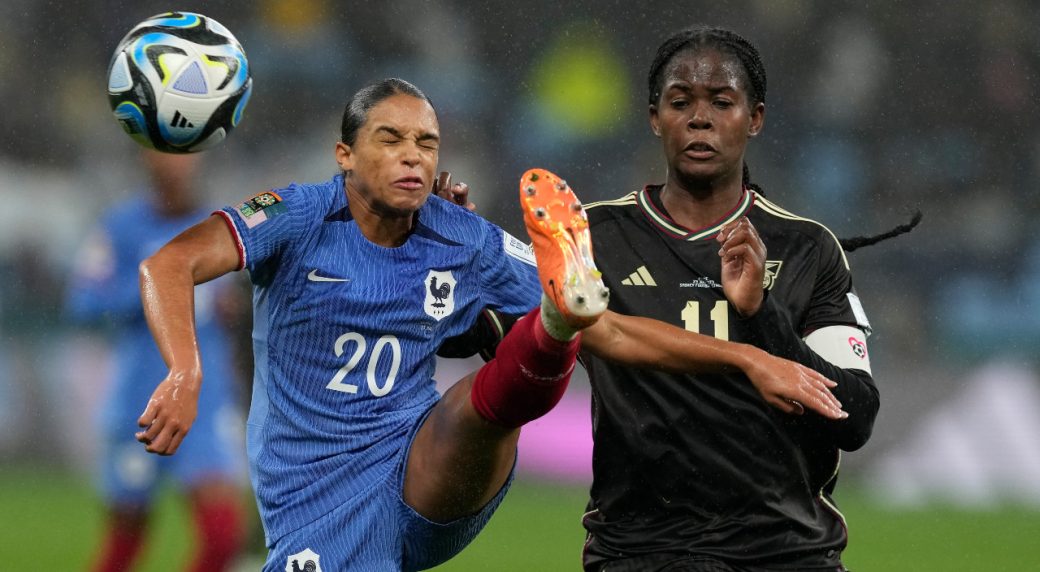 Women’s World Cup Day 4: Jamaicans hold their own; Swedes nearly disappoint