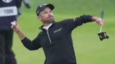 Rain unable to spoil Harman&#8217;s day as American claims Open Championship