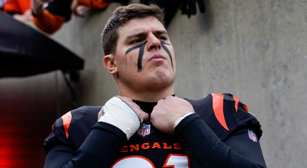 Bengals Roster: Trey Hendrickson was a bargain signing