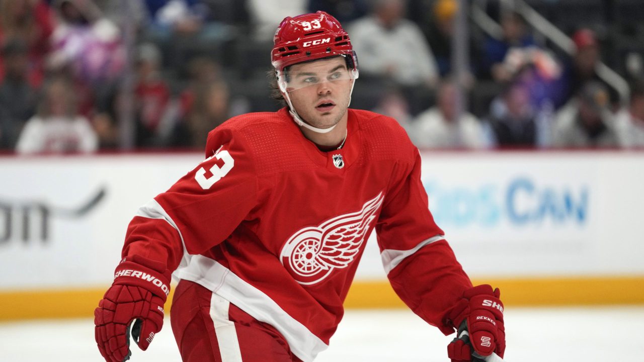 Detroit Red Wings on X: Featured next in our 'How Swede It Is