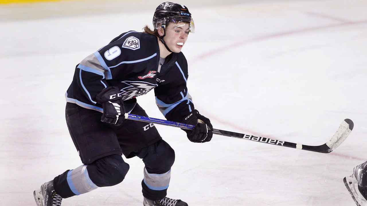 The WHL on X: LIVE NOW! It's time for the 2023 WHL Prospects