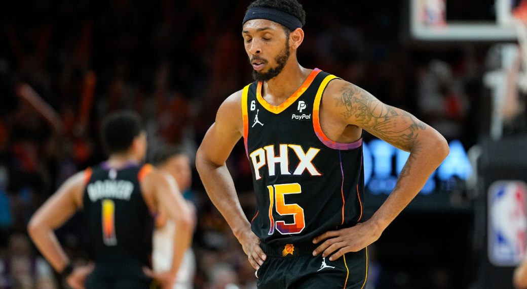 5 observations from 2023 Phoenix Suns Media Day