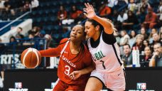 Canadian women open GLOBL JAM with dominant victory over BAL Select