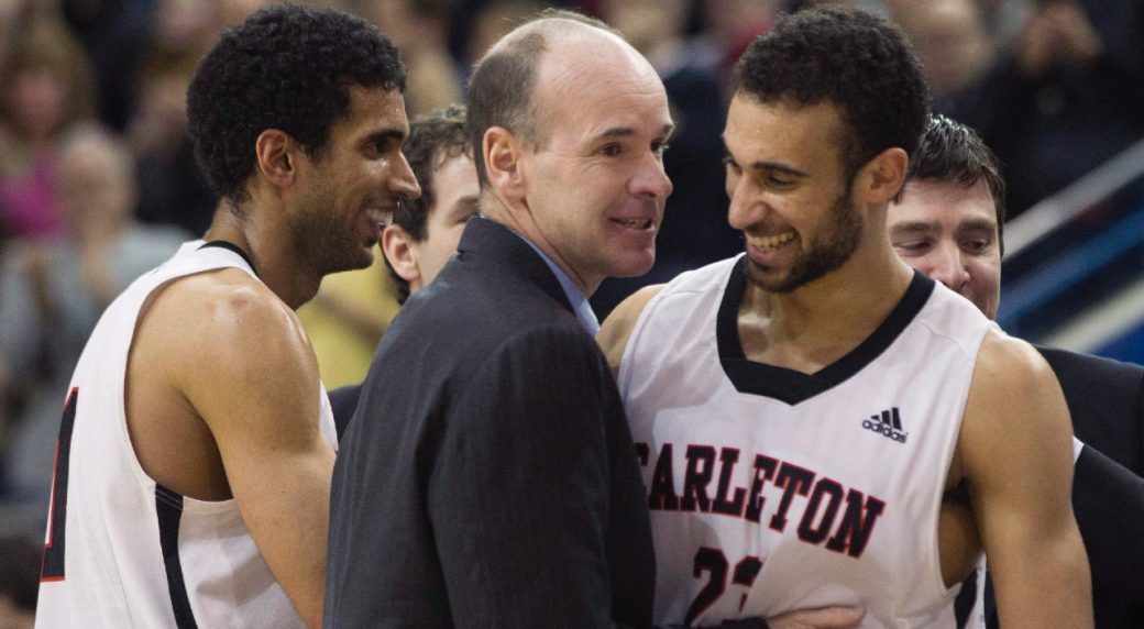 Texas Tech hires Carleton’s Smart to be assistant basketball coach