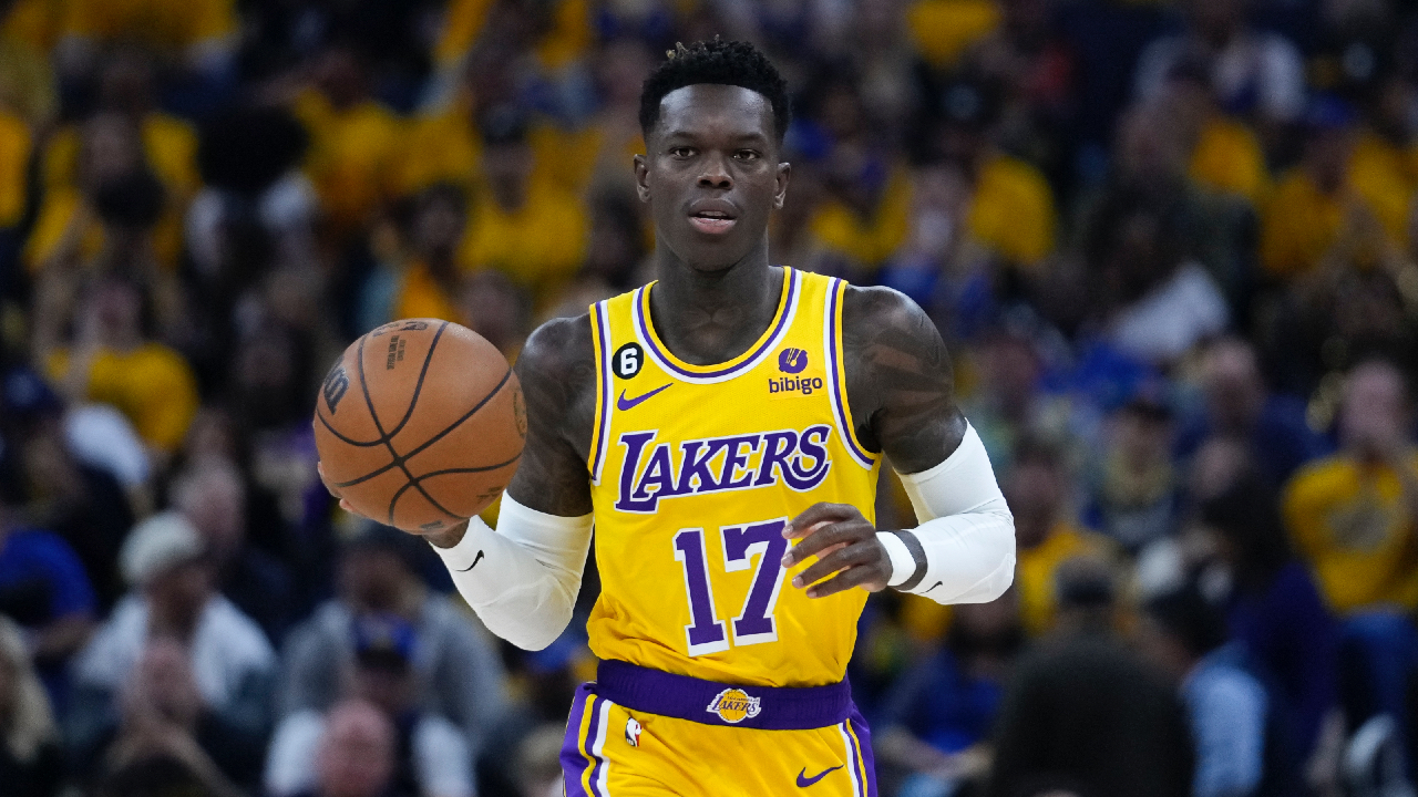 Lakers 2022-23 season player grades: Dennis Schroder