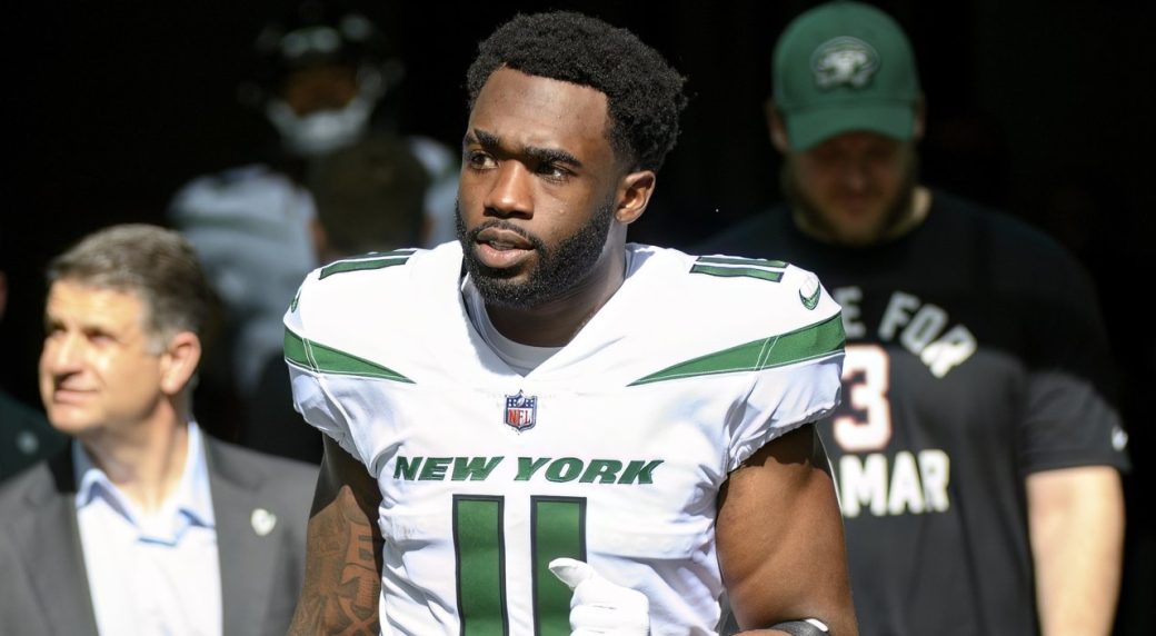 NFL Rumors: Denzel Mims Traded from Jets to Lions; NYJ Planned to Cut WR If  Not Dealt, News, Scores, Highlights, Stats, and Rumors