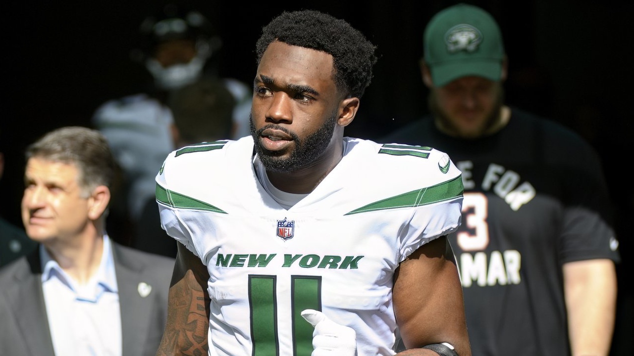 Jets coach: Elijah Moore out vs. Broncos after trade demand - National  Football Post