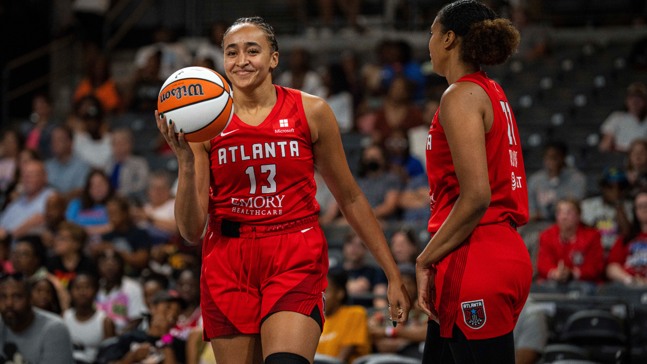 WNBA Preview: How Rhyne Howard, Atlanta Dream can succeed in 2023