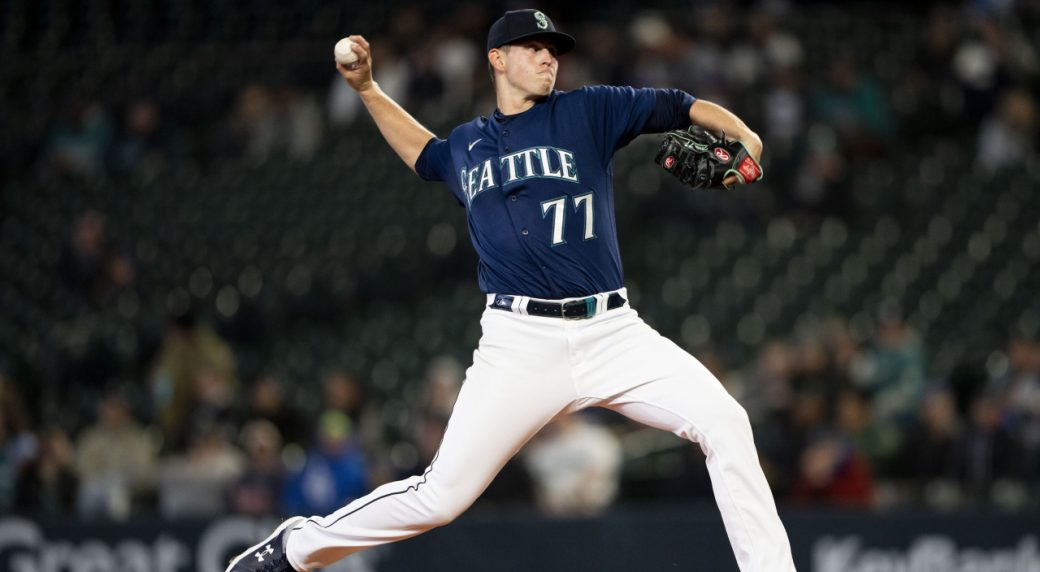 Mets get Trevor Gott, Chris Flexen in trade with Mariners