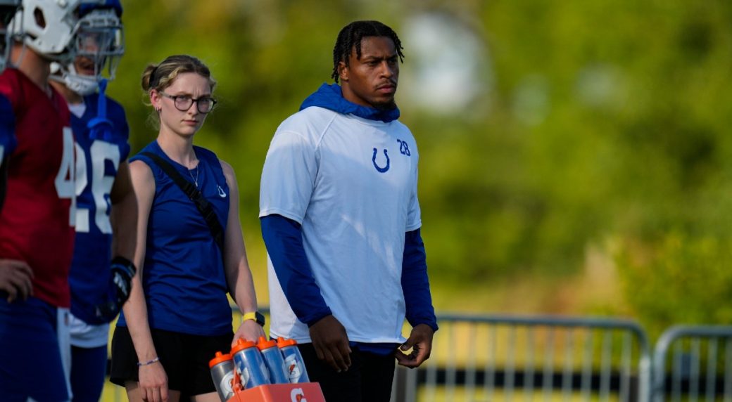 Colts Injury Report: RB Jonathan Taylor Returns As Multiple