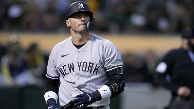 Yankees move Josh Donaldson to 60-day IL, select Matt Bowman