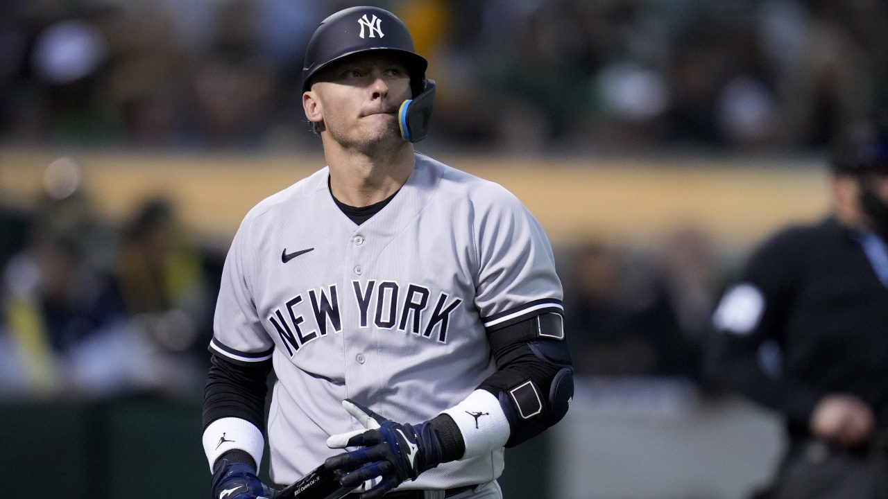 Ex-Yankee Catcher Gary Sanchez Returns To Big Leagues With Mets