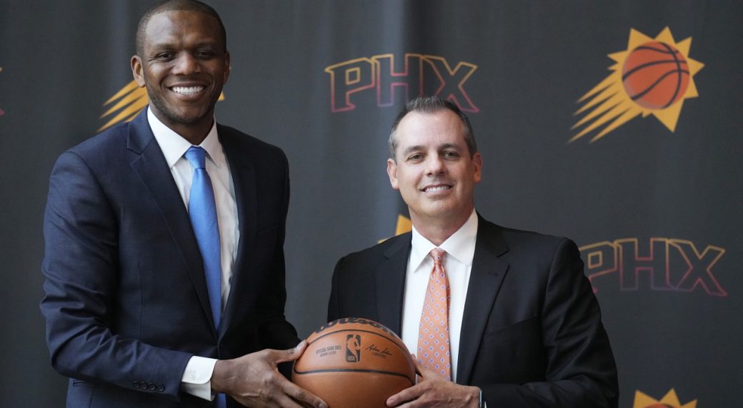 Phoenix Suns sign veteran free-agent guard Eric Gordon - anews