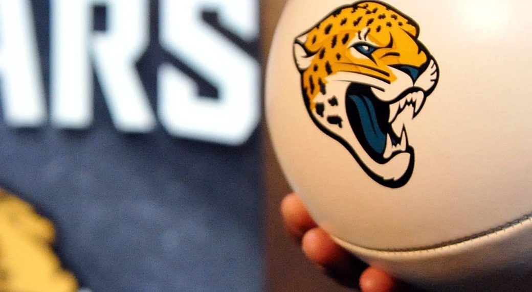 Jacksonville Jaguars' Kevin Maxen comes out in pro sports first