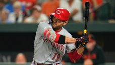 Reds&#8217; Joey Votto says he wants to play &#8216;at least one more year&#8217;