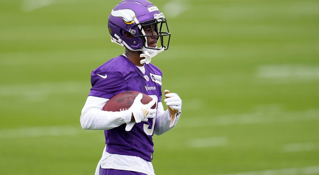 Vikings' Jordan Addison says he was speeding due to dog emergency