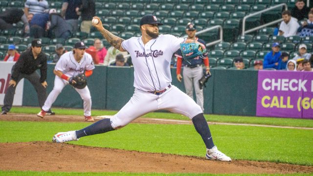 Mets acquire reliever Trevor Gott from Mariners, who also unload