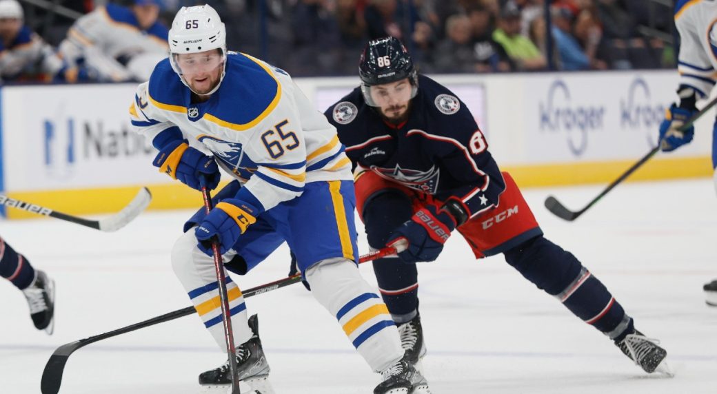 Sabres re-sign AHL forward Linus Weissbach for 2023-24 season