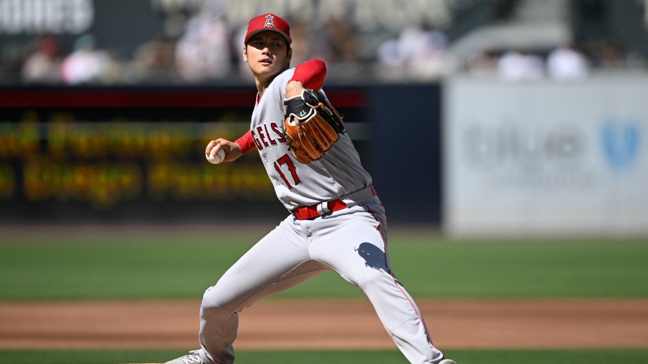 Shohei Ohtani, dealing with a finger blister, says he's unlikely to pitch  at MLB All-Star Game