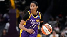 Jordin Canada scores 20 as Sparks beat Dream for third straight win