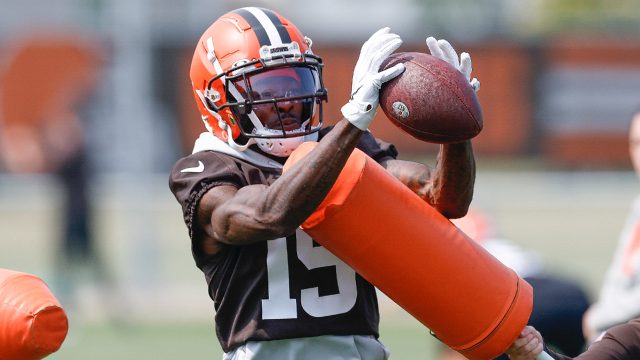 Cleveland Browns news (7/22/23): Goodwin health scare, Browns