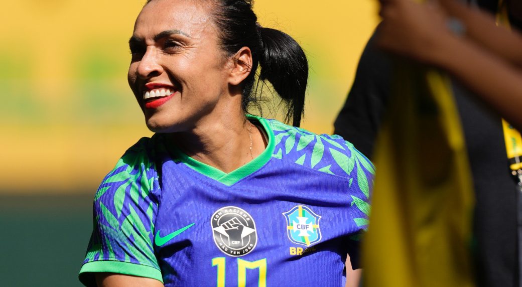 FIFA Women's World Cup: Entering sixth, Brazil's Marta says its her last