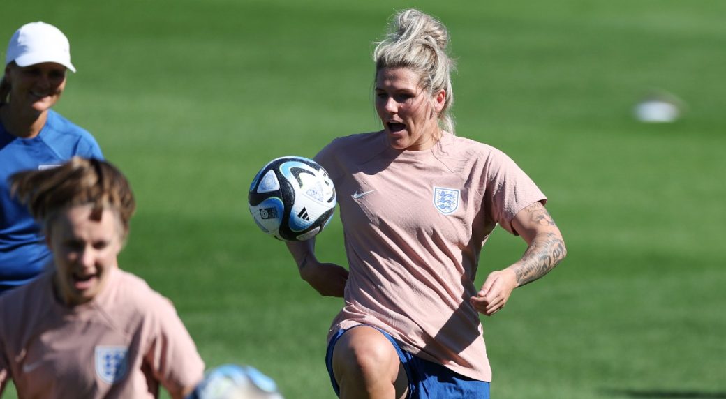 Captain Millie Bright cleared to start England’s Women’s World Cup opener