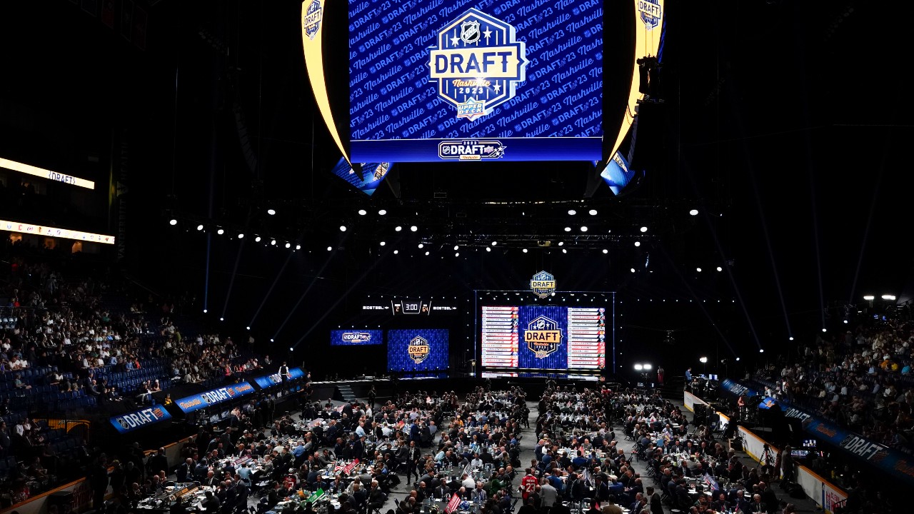 An Early Look At The 2024 NHL Draft 