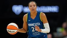 Collier returns from Olympic break to help Lynx beat Mystics