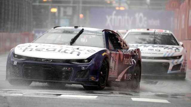 Byron emerging as NASCAR's next star after moving to points lead with 4th  win of 2023